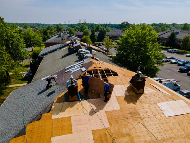 24/7 Emergency Gutter Installation experts in Scotland, CT